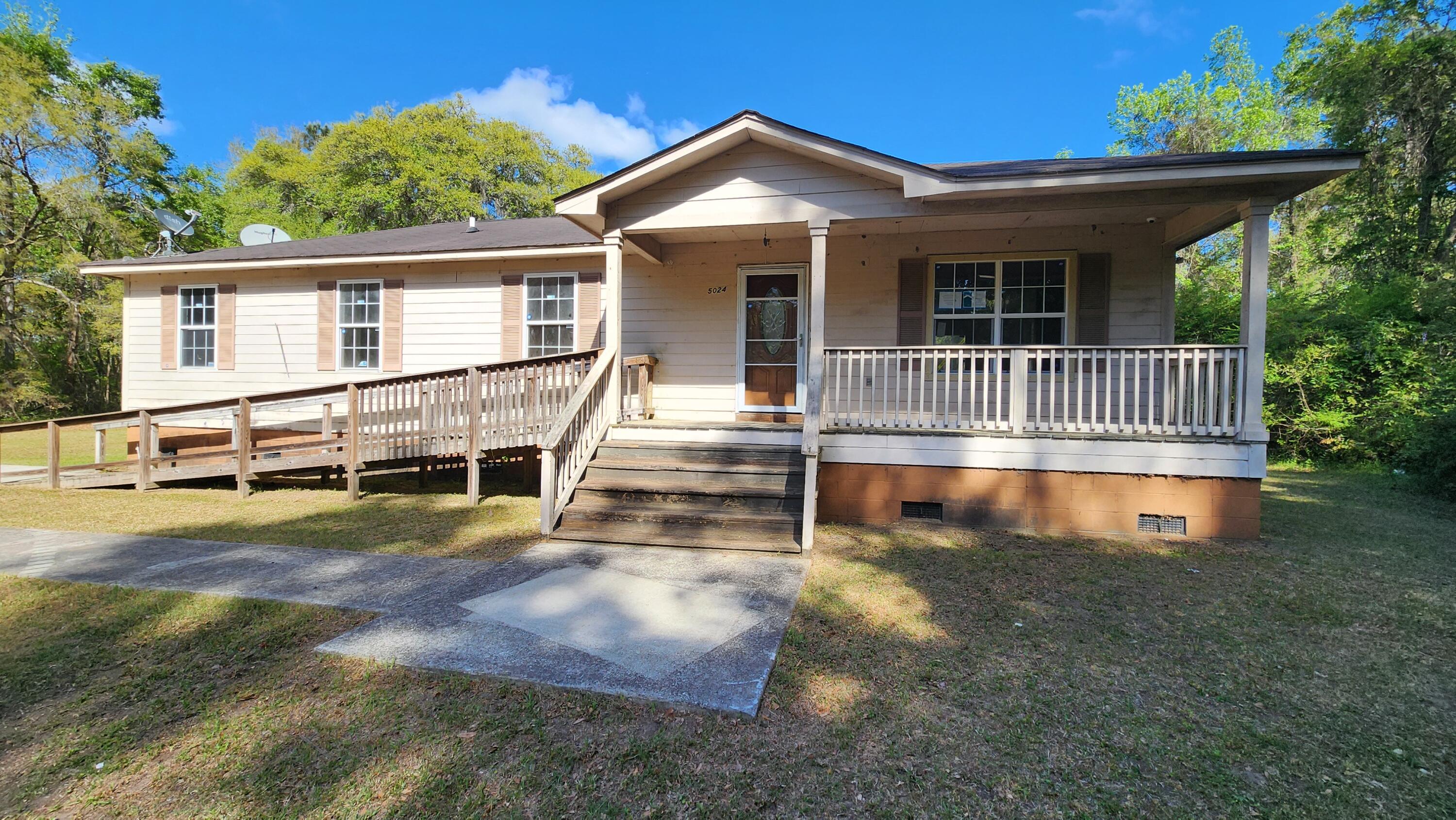 5024 Mauss Hill Road Hollywood SC 29449