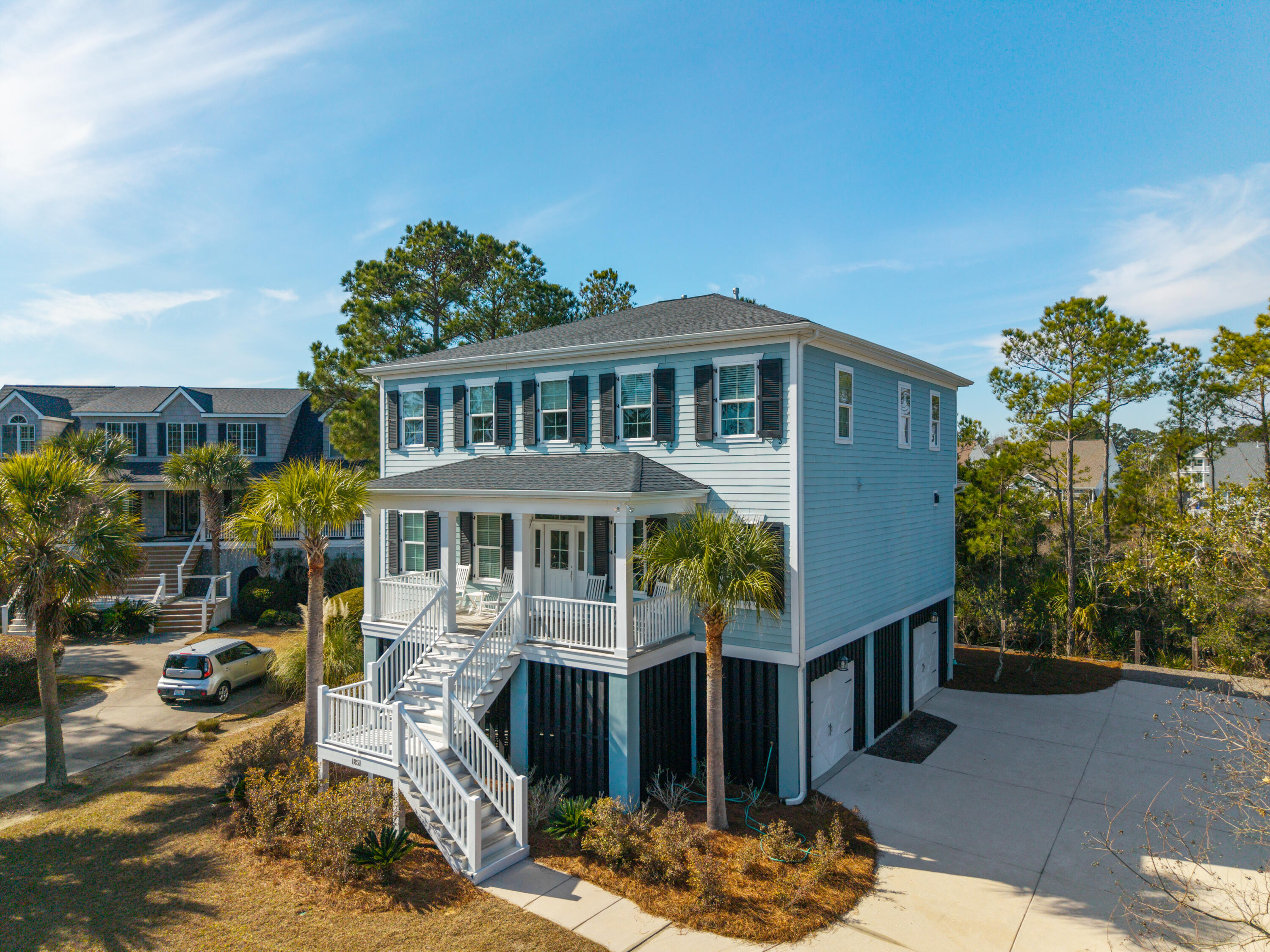 1851 Delacourt Avenue Mount Pleasant SC 29466