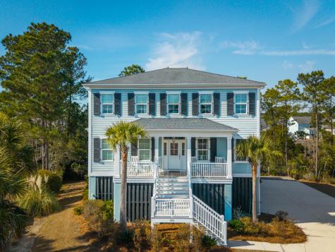 1851 Delacourt Avenue Mount Pleasant SC 29466