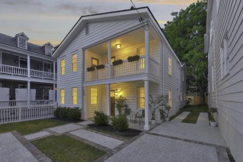 258 Coming St. Street Charleston SC 29403