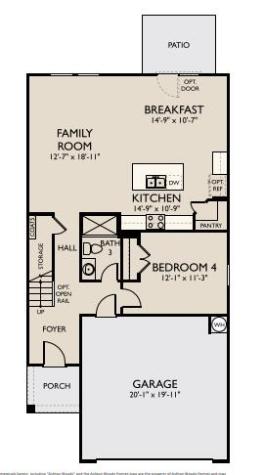 4022 Lemon Grass Lane Ravenel SC 29470