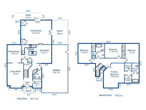 516 Rice Planters Drive Mount Pleasant SC 29464