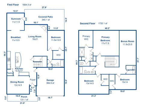 608 Bridgewater Court Summerville SC 29486