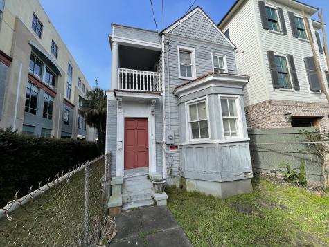 3 Elizabeth Street Charleston SC 29403