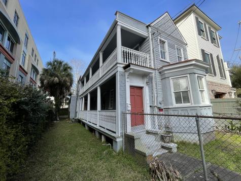 3 Elizabeth Street Charleston SC 29403