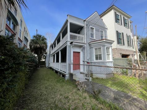 3 Elizabeth Street Charleston SC 29403