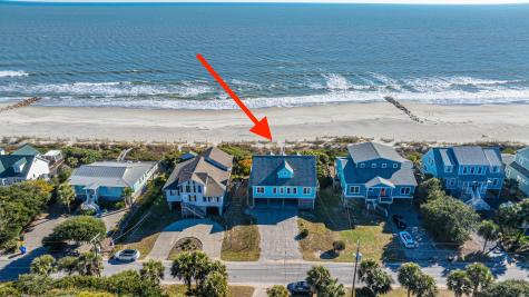 909 E Arctic Avenue Folly Beach SC 29439