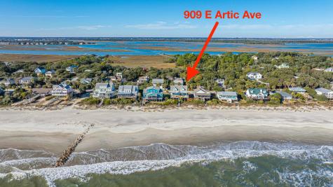 909 E Arctic Avenue Folly Beach SC 29439