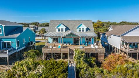 909 E Arctic Avenue Folly Beach SC 29439