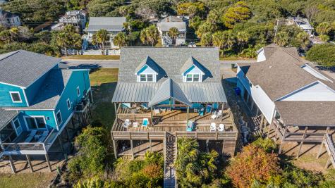 909 E Arctic Avenue Folly Beach SC 29439