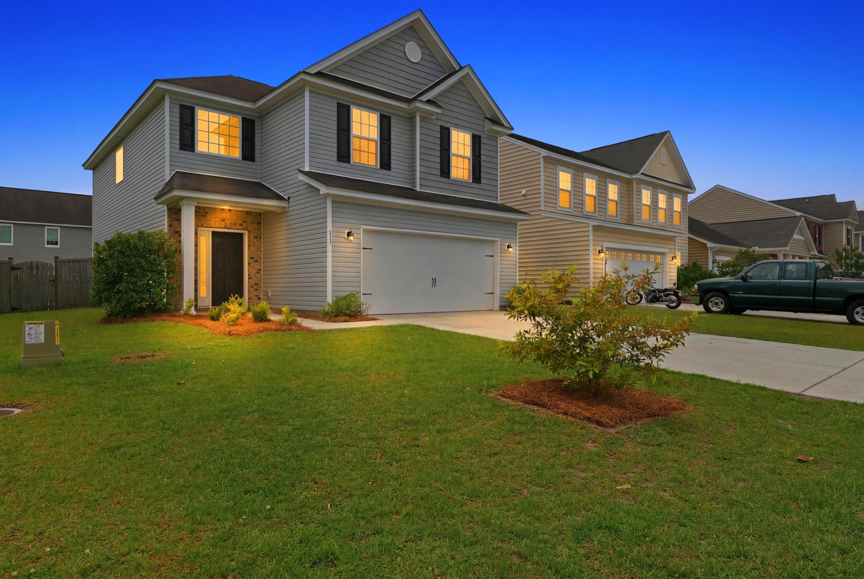 691 Silver Moss Drive Moncks Corner SC 29461