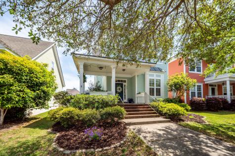 209 Barberry Street Summerville SC 29483