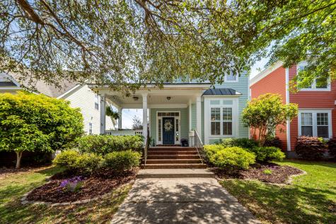 209 Barberry Street Summerville SC 29483