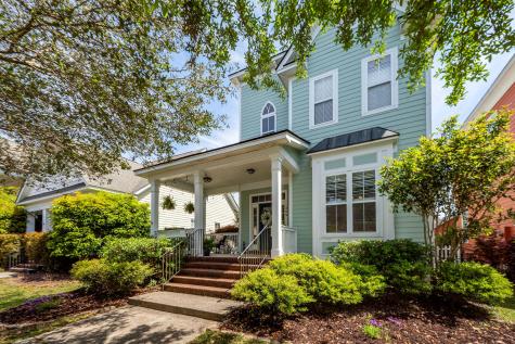 209 Barberry Street Summerville SC 29483