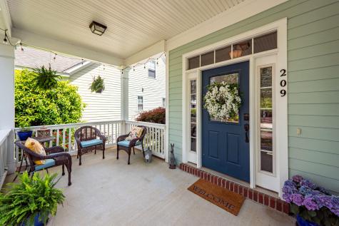 209 Barberry Street Summerville SC 29483