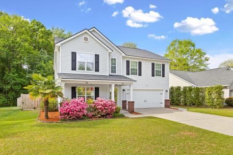 5143 Ballantine Drive Summerville SC 29485