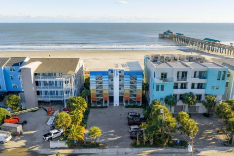 115 E Arctic Avenue Folly Beach SC 29439