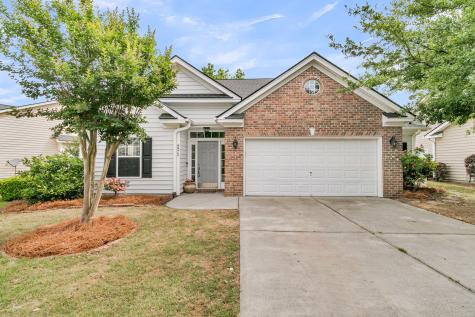 4972 Franconia Drive Summerville SC 29485
