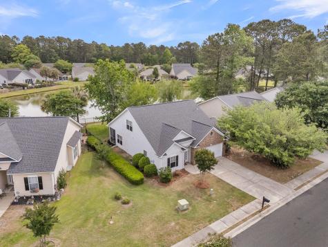 4972 Franconia Drive Summerville SC 29485