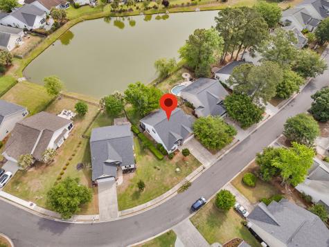 4972 Franconia Drive Summerville SC 29485
