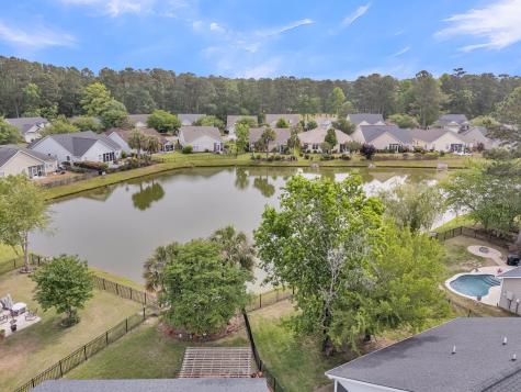 4972 Franconia Drive Summerville SC 29485