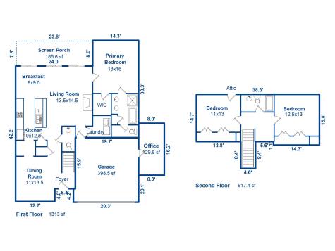 4972 Franconia Drive Summerville SC 29485