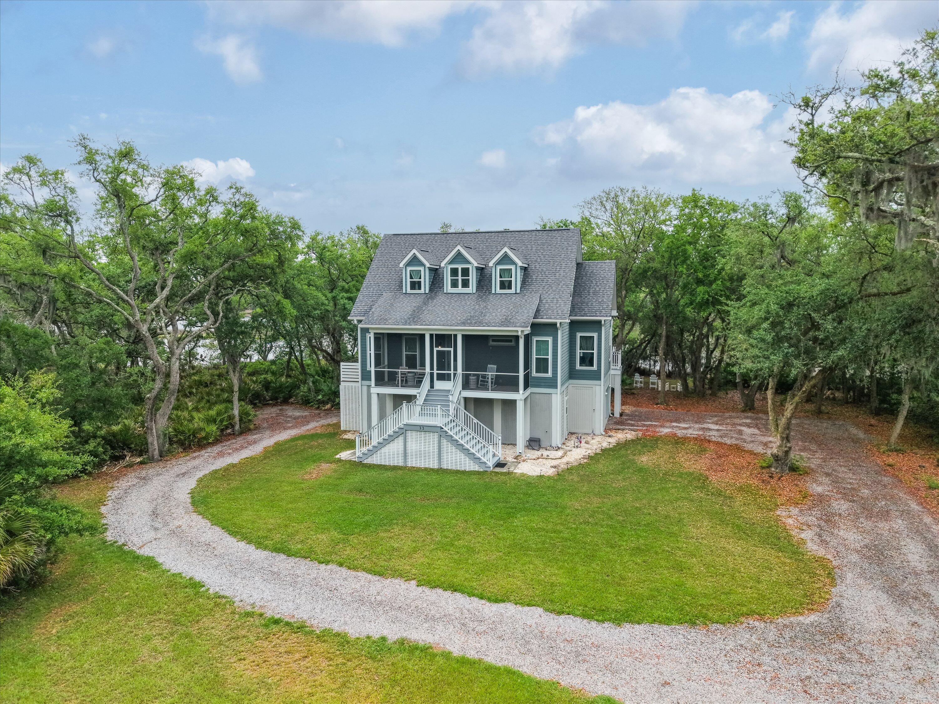22 E Vista Boulevard Saint Helena Island SC 29920