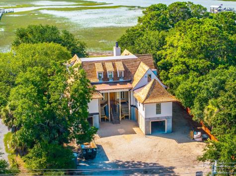 2910 Jasper Boulevard Sullivans Island SC 29482