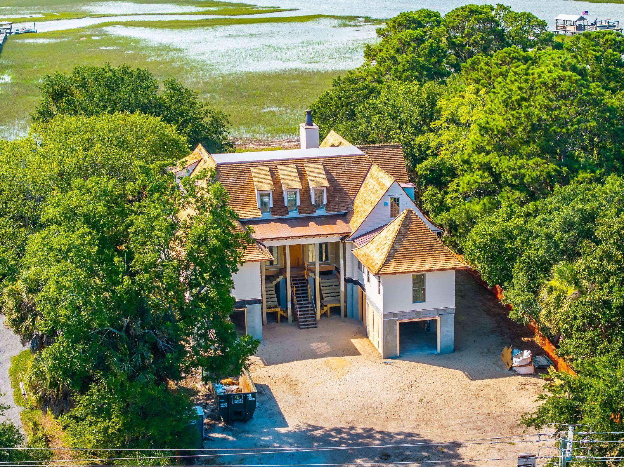 2910 Jasper Boulevard Sullivans Island SC 29482