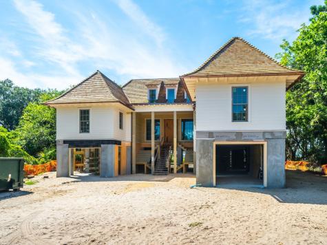 2910 Jasper Boulevard Sullivans Island SC 29482