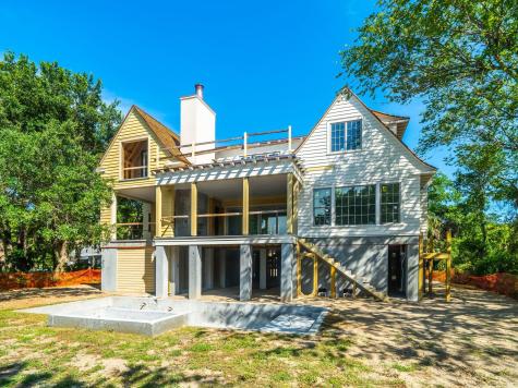 2910 Jasper Boulevard Sullivans Island SC 29482