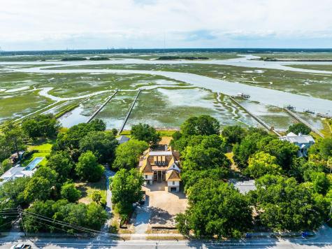 2910 Jasper Boulevard Sullivans Island SC 29482