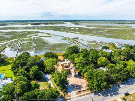 2910 Jasper Boulevard Sullivans Island SC 29482