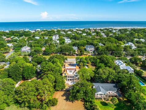 2910 Jasper Boulevard Sullivans Island SC 29482