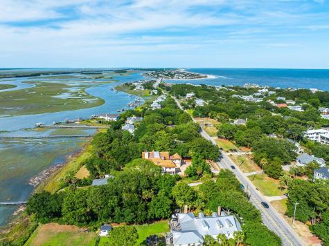2910 Jasper Boulevard Sullivans Island SC 29482