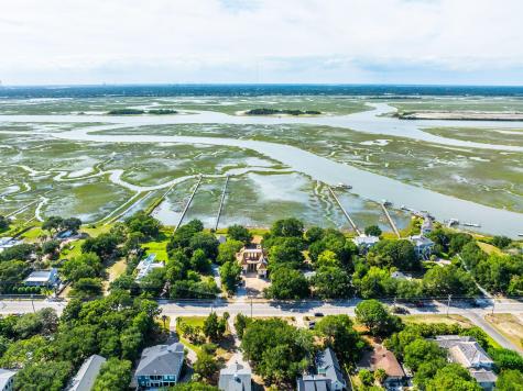 2910 Jasper Boulevard Sullivans Island SC 29482