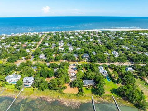 2910 Jasper Boulevard Sullivans Island SC 29482