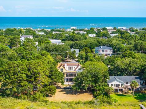 2910 Jasper Boulevard Sullivans Island SC 29482
