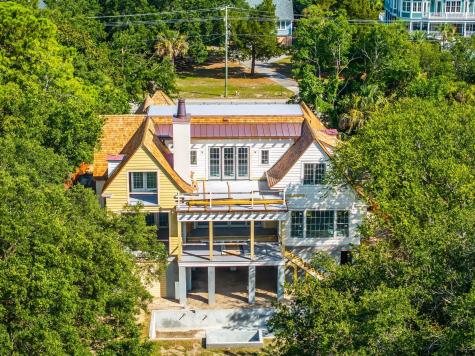 2910 Jasper Boulevard Sullivans Island SC 29482