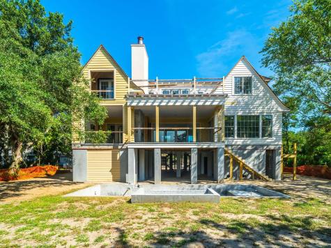 2910 Jasper Boulevard Sullivans Island SC 29482