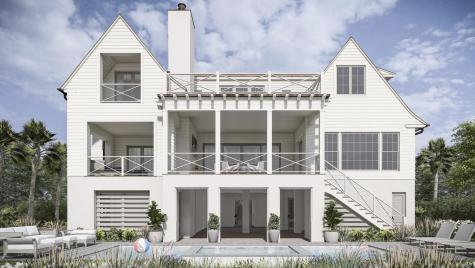 2910 Jasper Boulevard Sullivans Island SC 29482