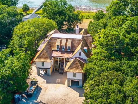 2910 Jasper Boulevard Sullivans Island SC 29482