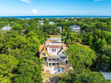 2910 Jasper Boulevard Sullivans Island SC 29482