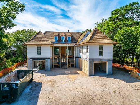 2910 Jasper Boulevard Sullivans Island SC 29482