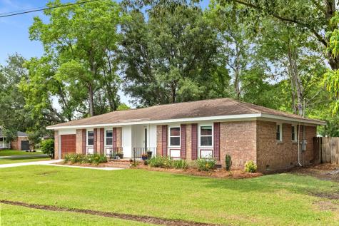 1851 Gippy Lane Charleston SC 29407