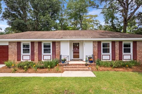 1851 Gippy Lane Charleston SC 29407