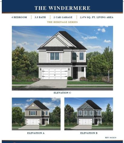 5 Cantona Drive Summerville SC 29483
