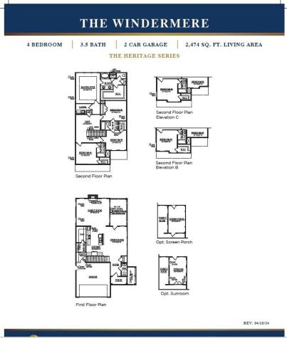 5 Cantona Drive Summerville SC 29483