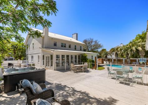 2201 Palm Boulevard Isle Of Palms SC 29451