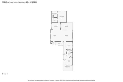 163 Clearblue Loop Summerville SC 29486